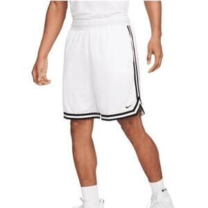 Nike DNA Dri-FIT Basketball Shorts Men's Drawstring Elastic Waist Size M